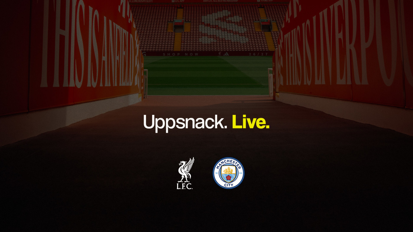 🔴 Uppsnack | Liverpool - Manchester City